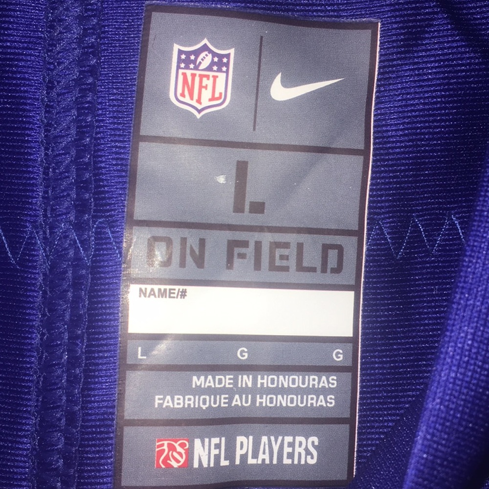 Nike NFL Jersey - Picture 5 of 5